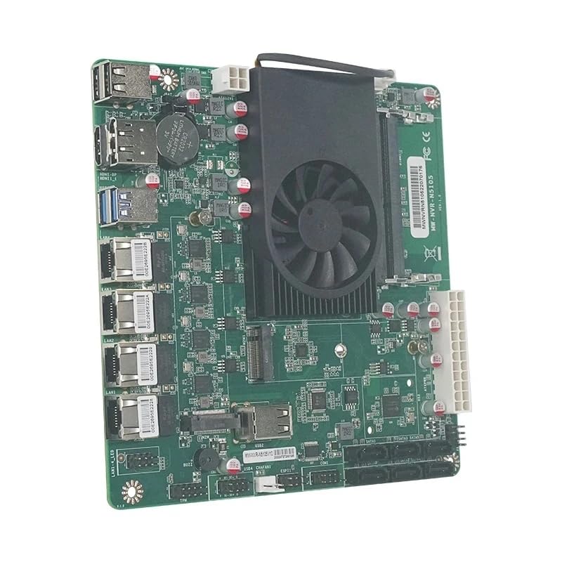 Amazon.com: N5105 4 Cores 4 Threads Low Power Processor 4x2.5G